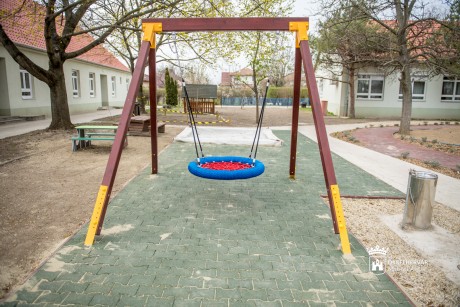 Járványügyi intézkedés a székesfehérvári Szivárvány Óvodában